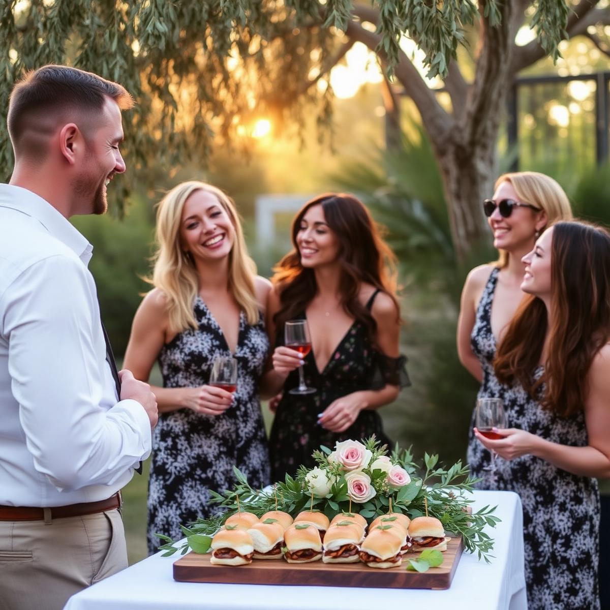 Garden party